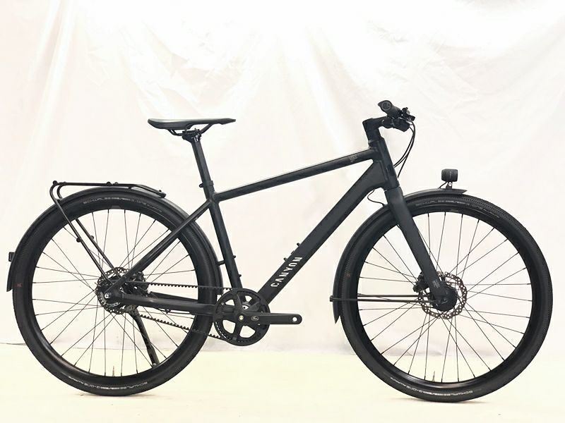 クロスバイク　自転車　CANYON フィットネスバイク | CANYON JP