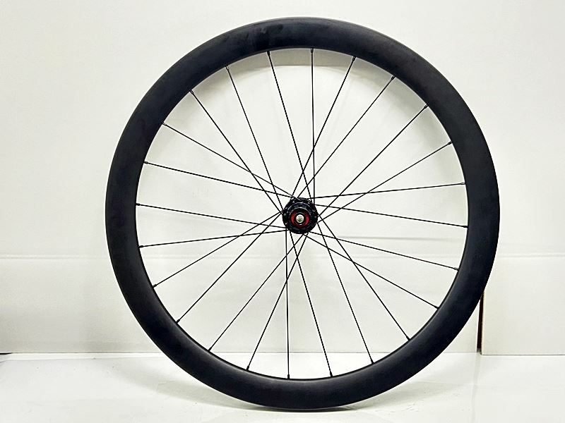 LIGHT BICYCLE 36/46mmハイトリム/TNI REVO ROAD DISCハブ ホイール 
