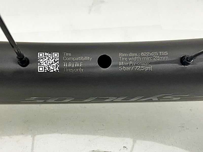 未走行品 シンクロス SYNCROS キャピタル CAPITAL 1.0 40mm