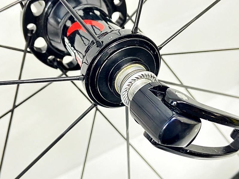 中古)FULCRUM (フルクラム) RACINGSPEED XLR 50 DK チューブラー