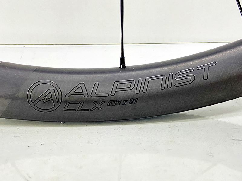 ROVAL ALPINIST CLX1 シマノフリー 中古)Roval (ロヴァール) ALPINIST CLX DISC XDR クリンチャー