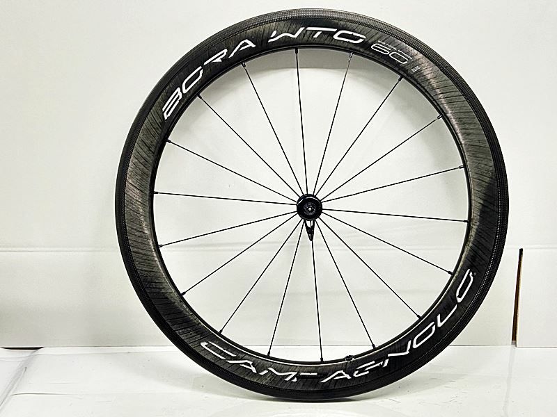 カンパニョーロ CAMPAGNOLO ボーラ BORA WTO 60 ホイールセット シマノ