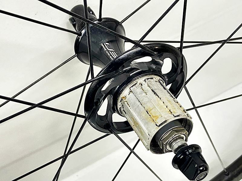 カンパニョーロ CAMPAGNOLO ボーラ BORA WTO 60 ホイールセット シマノ