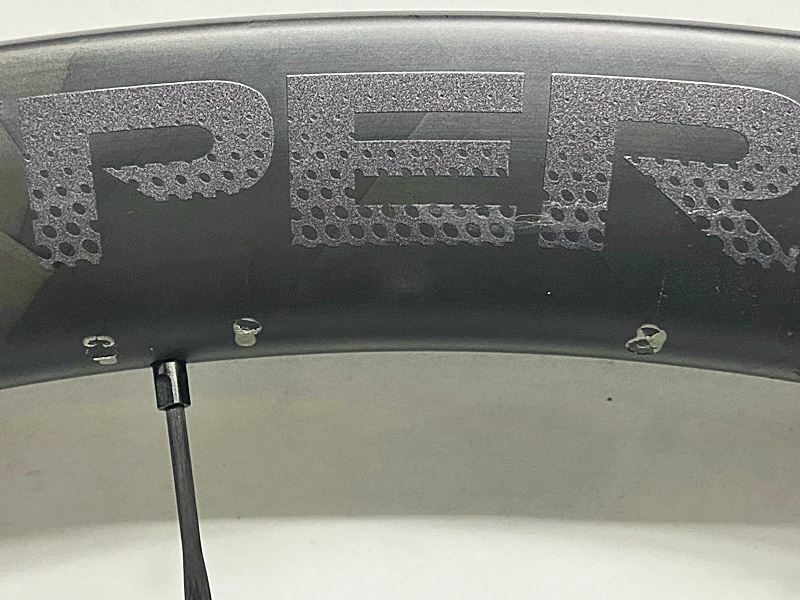 WINSPACE LUN HYPER38DISC カーボンホイールセット シマノ