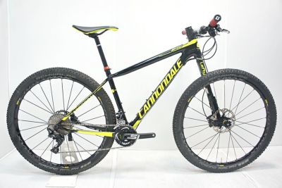 ▽▽キャノンデール CANNONDALE F-SI CARBON 4 LEFTY 2017年