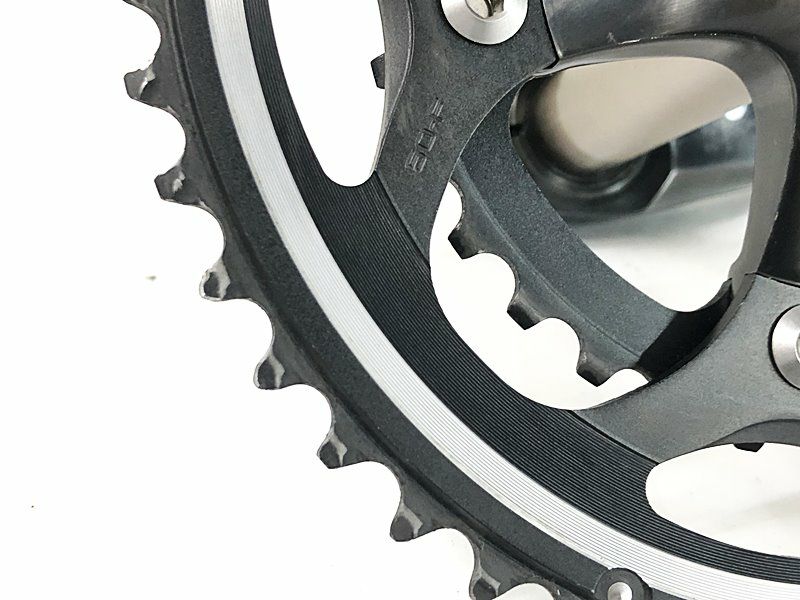 Shimano 105 FC-5650 クランクセット 50/34 シマノ SHIMANO 105 FC-5650 50-34T/170mm クランクセット 〇