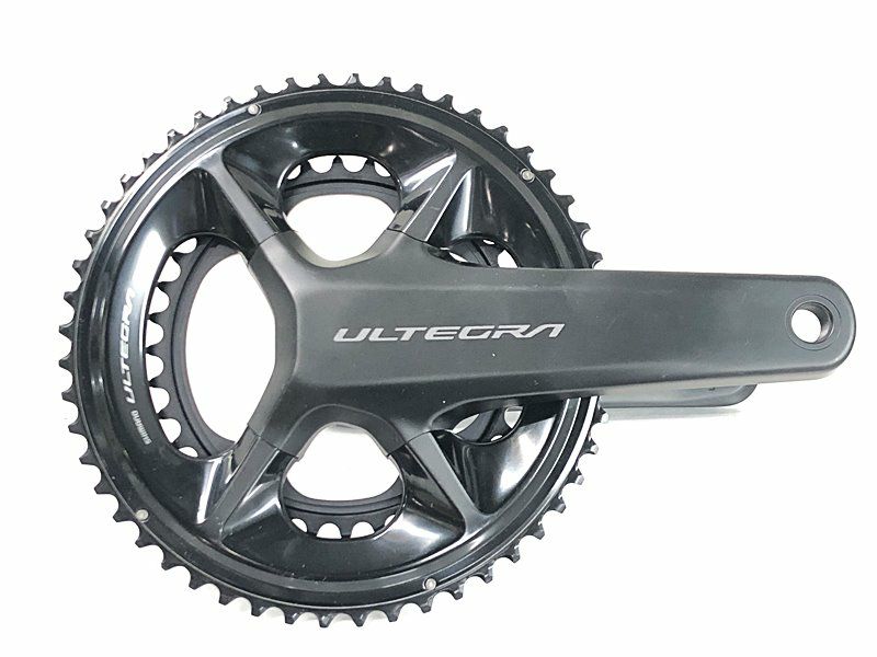 【セール】福袋のファッション通販 SHIMANO シマノ 美品 アルテグラ 52-36T/172.5 FC-R8100 ULTEGRA パーツ