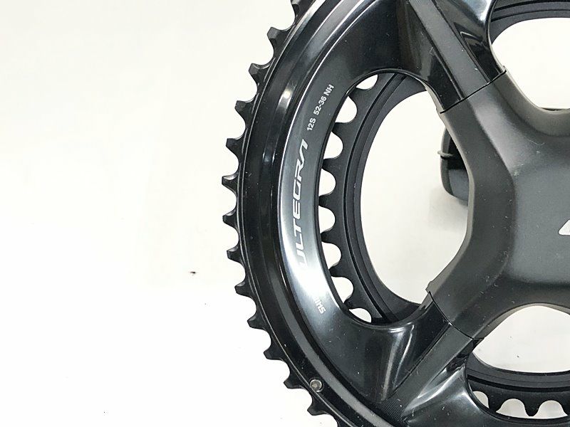 FC-8100 アルテグラクランクセット 極美品 FC-8100 アルテグラクランク