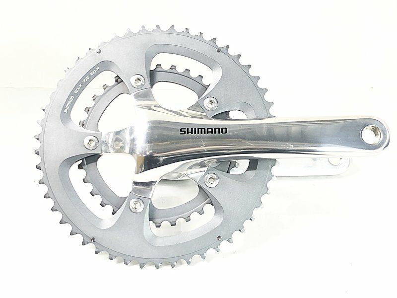 プライスダウン開始】美品 シマノ SHIMANO FC-R700 50-34T/170mm