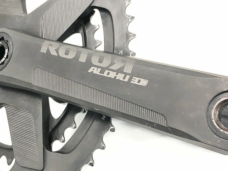 プライスダウン開始】ローター ROTOR アルドゥ ALDHU 3D+ Q-RING SET