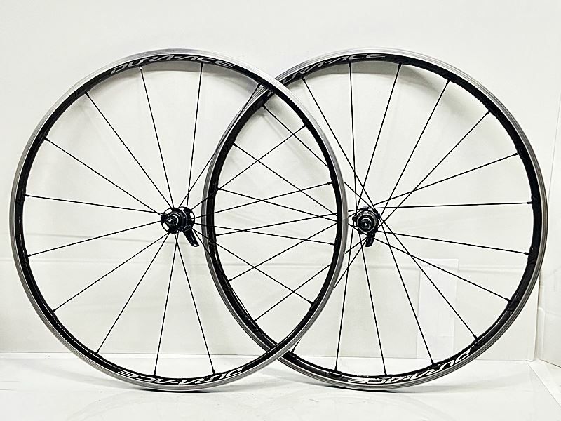 DURA-ACE WH R9100　クリンチャーホイール Amazon | シマノ デュラエース WH-R9100-C24-CL クリンチャー