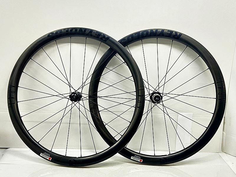 レイノルズ RAYNOLDS AR41C DB ホイールセット シマノフリー 11
