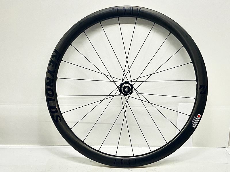 レイノルズ RAYNOLDS AR41C DB ホイールセット シマノフリー 11