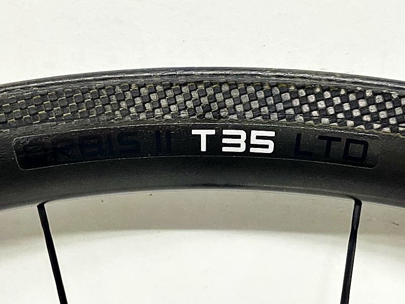 スリーティー 3T オービス ORBIS2 T35 LTD ホイールセット