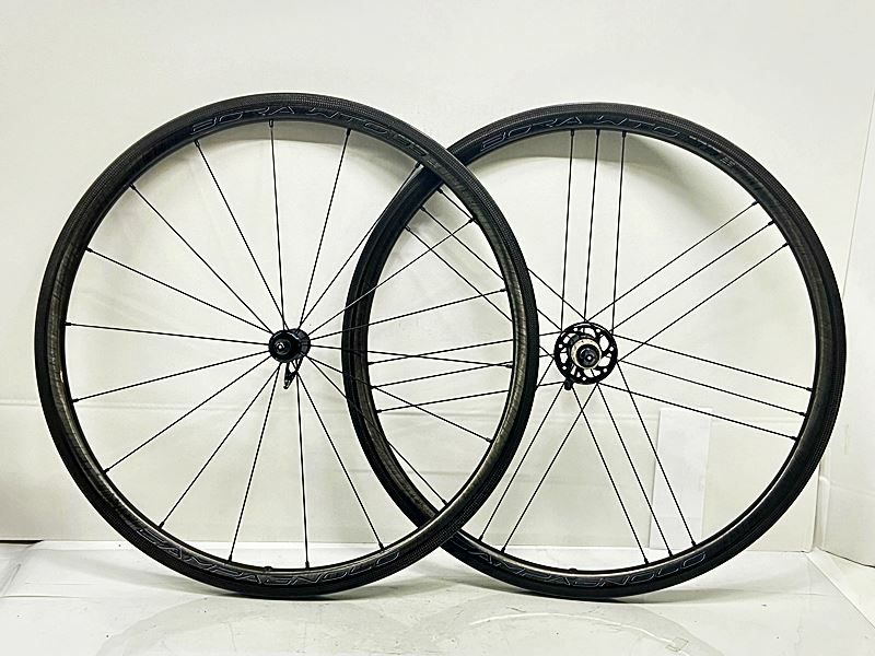 あなたにおすすめの商品 ボーラ CAMPAGNOLO カンパニョーロ BORA ホイール AC3 33 WTO 27インチ、700C
