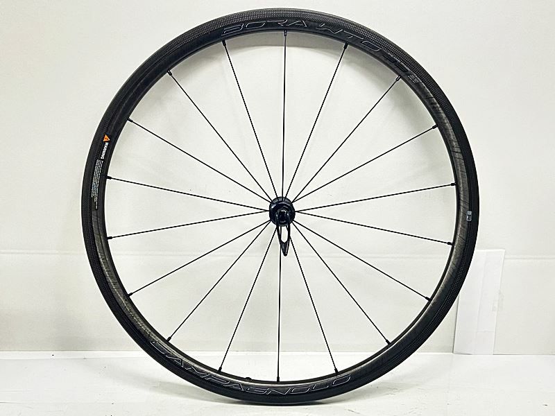 【値下げ】前後セット BORA WTO33 リムブレーキ シマノ12/11s CAMPAGNOLO 2024 BORA WTO 33 DB 2WAY-FIT WHEEL カンパニョーロ