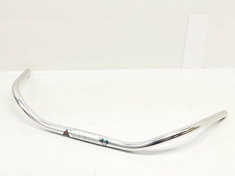 CRUST BIKES ron's orthobar シルバー oldmtb等に CRUST BIKES Rons Ortho Bar