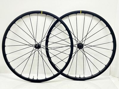 Prime Attaquer Disc ディスクブレーキ用700Cホイール