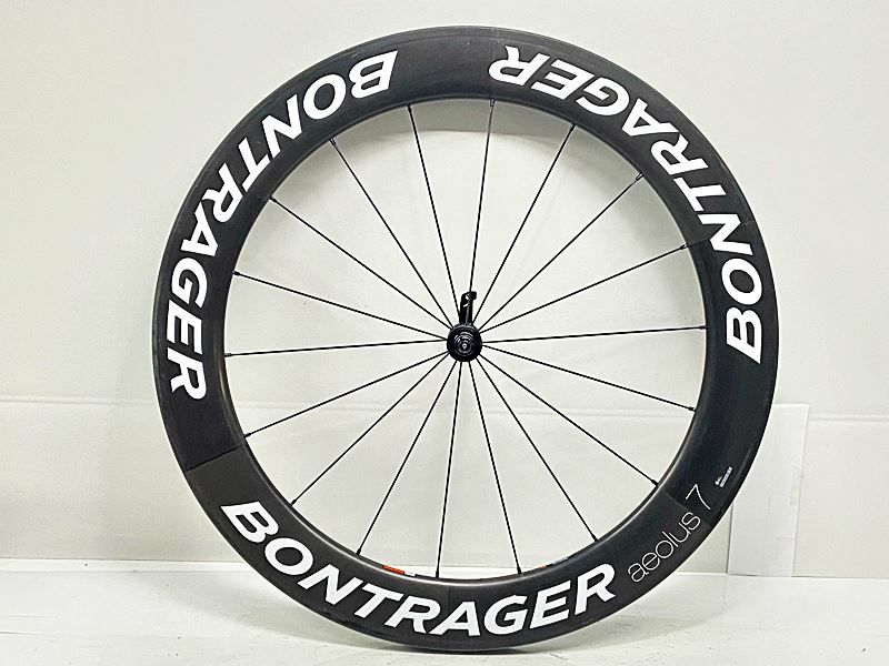 ボントレガー BONTRAGER アイオロス AEOLUS 7 ホイールセット
