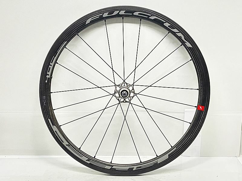 FULCRUM SPEED 40 シマノ11s Fulcrum Speed 40 clincher first ride review | Cyclingnews