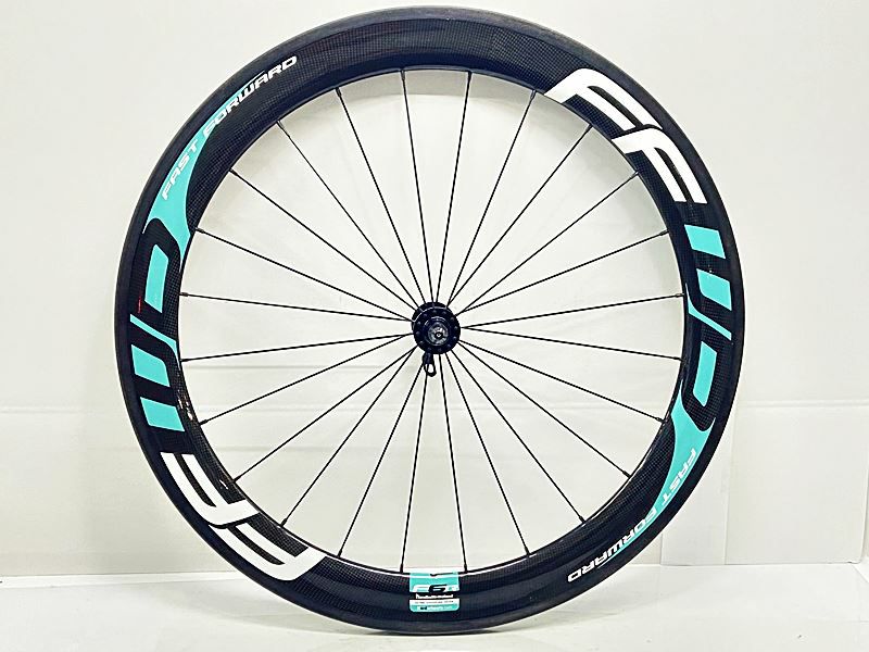 FAST FORWARD FFWD チューブラーカーボンホイール ファストフォワード FFWD F9R/DISC-T CARBON カーボン チューブ