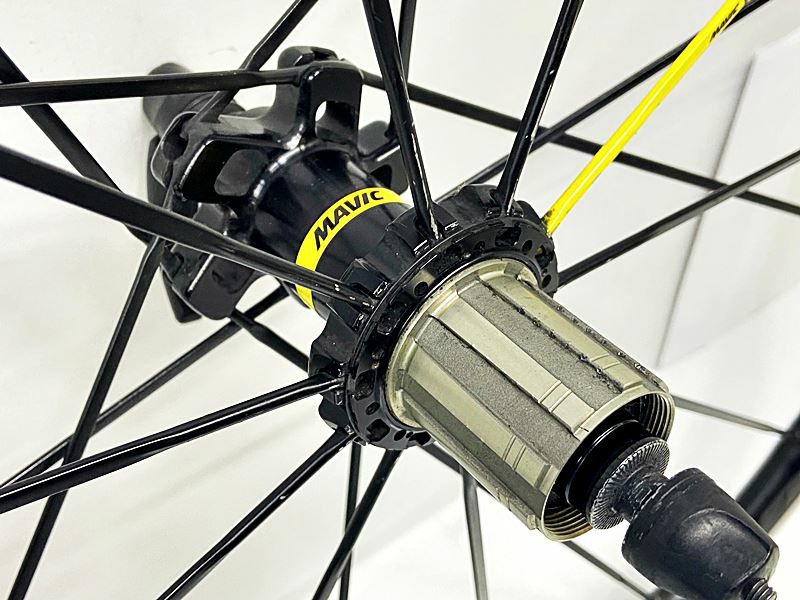 マビック MAVIC キシリウムプロ KSYRIUM PRO UST ホイールセット