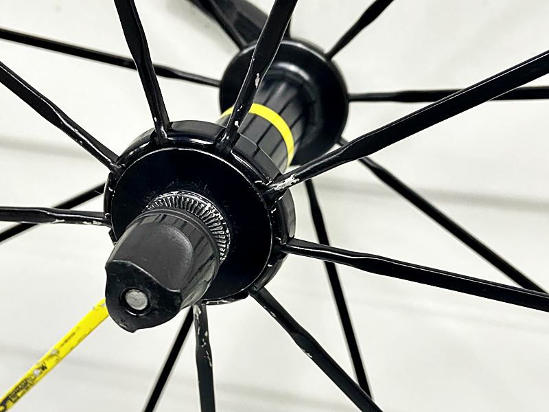 nagaoka ms 　MAVIC KSYRIUM PRO ホイール 立川東大和】最も選ばれるハイエンドアルミホイール『MAVIC