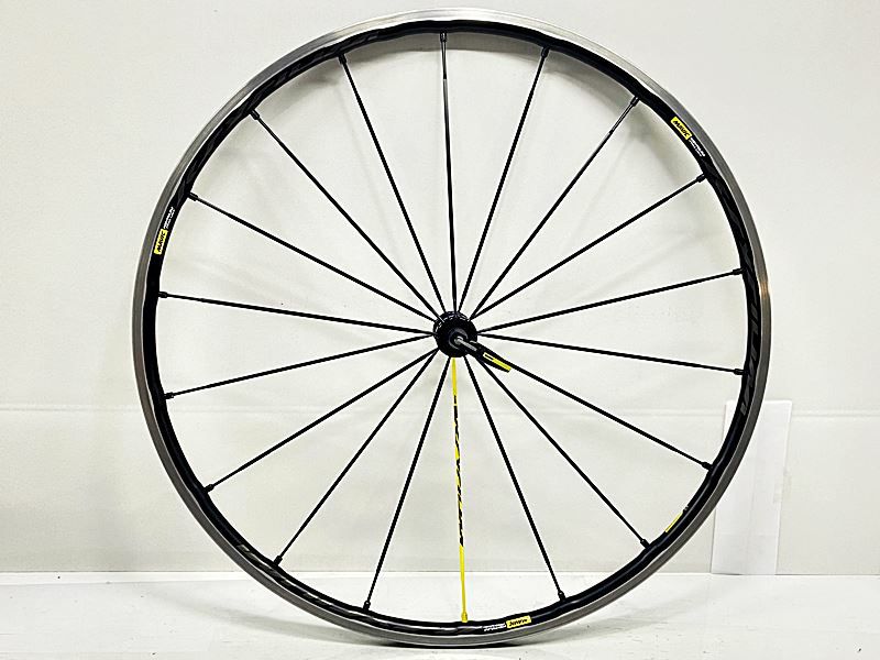 マビック MAVIC キシリウムプロ KSYRIUM PRO UST ホイールセット