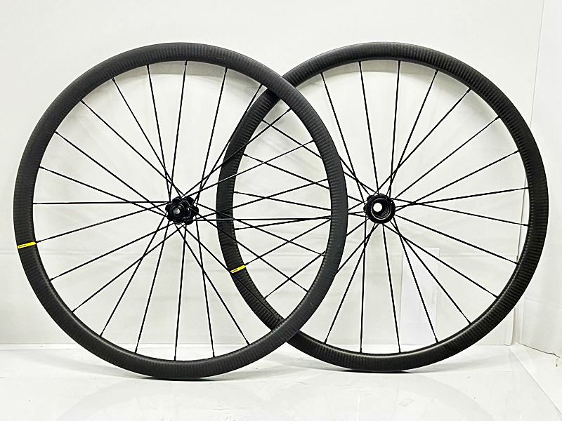 ジャンク MAVIC マビック キシリウムプロ KSYRIUM PRO CARBON SL