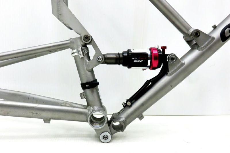 ジャイアント GIANT MR4 年式不明 アルミ 折りたたみ自転車用