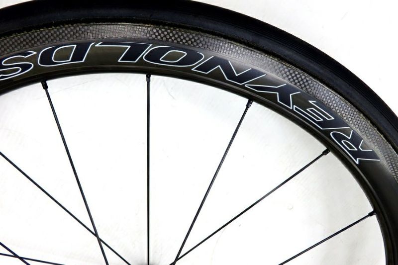 レイノルズ REYNOLDS アサルト ASSAULT LE 41 DISC カーボン