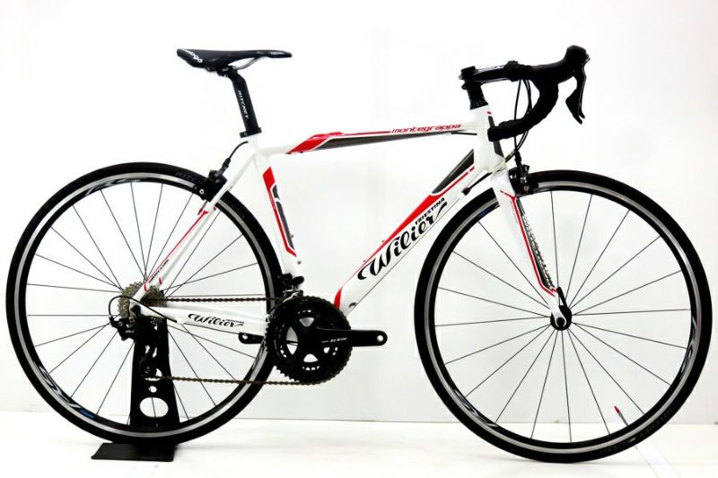 WILIER TRIESTINA 2018 ROADBIKE MONTEGRAPPA SHIMANO 105