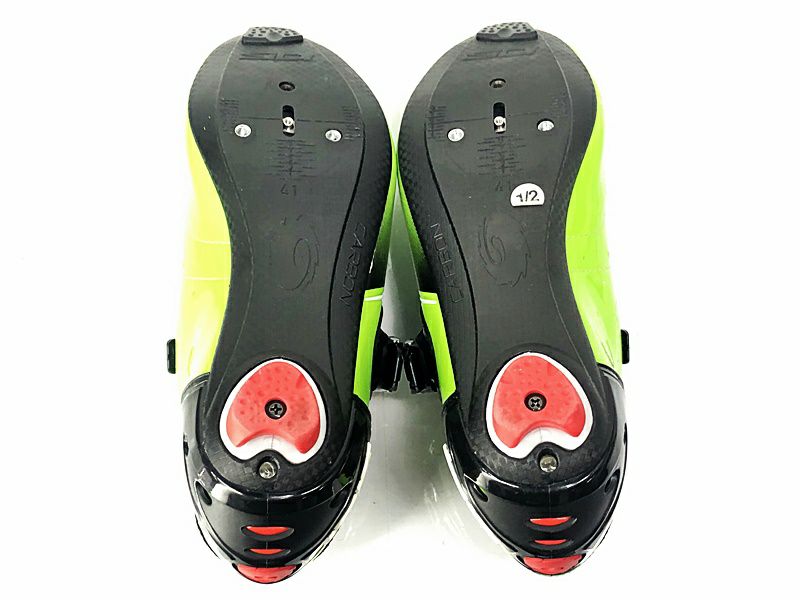 美品 シディ SIDI カオス ロード ビンディングシューズ KAOS SPD