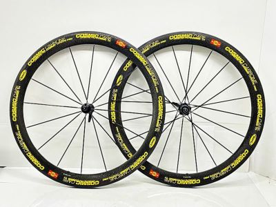 ▽▽ヘッド HED H3 バトン ホイール フロントのみ チューブラー