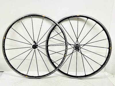 マヴィック MAVIC キシリウム KSYRIUM SL アルミ クリンチャー