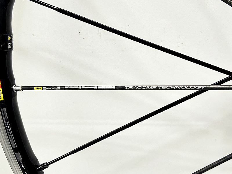 マビックＲシス前輪のみ MAVIC 「マビック」 R-SYS シマノ 11速 ホイールセット / 宇都宮