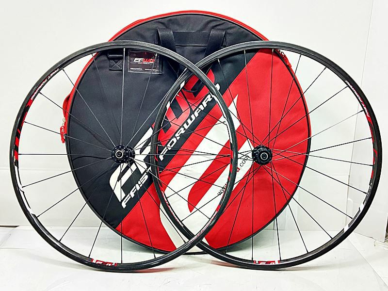 ファストフォワード FFWD F2R ホイールセット シマノフリー 11速 リム 
