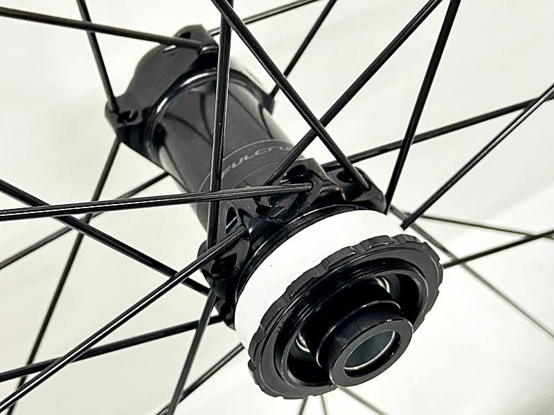 【セール】 福袋 の通販 超美品 フルクラム FULCRUM レーシング RACING 600 DB ホイール パーツ
