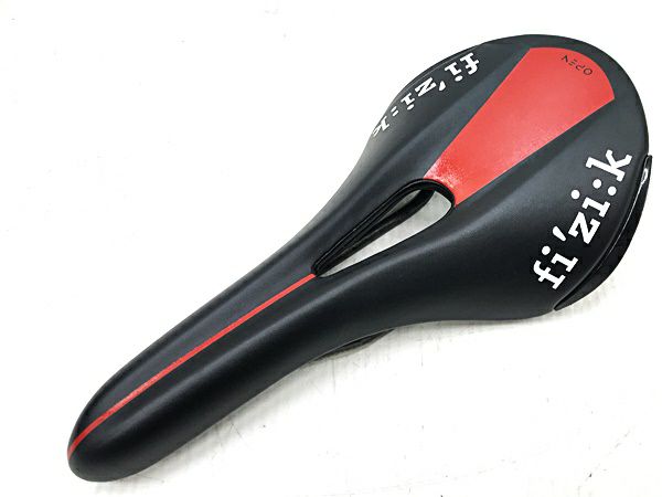 Fizik Fi'zi:k Aliante R3 Open K:IUM Regular Saddle Black New