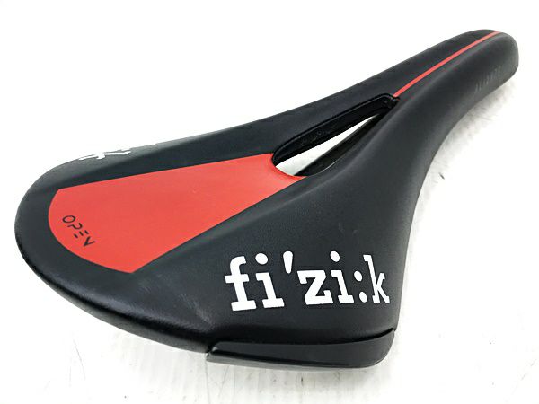 Fizik Fi'zi:k Aliante R3 Open K:IUM Regular Saddle Black New