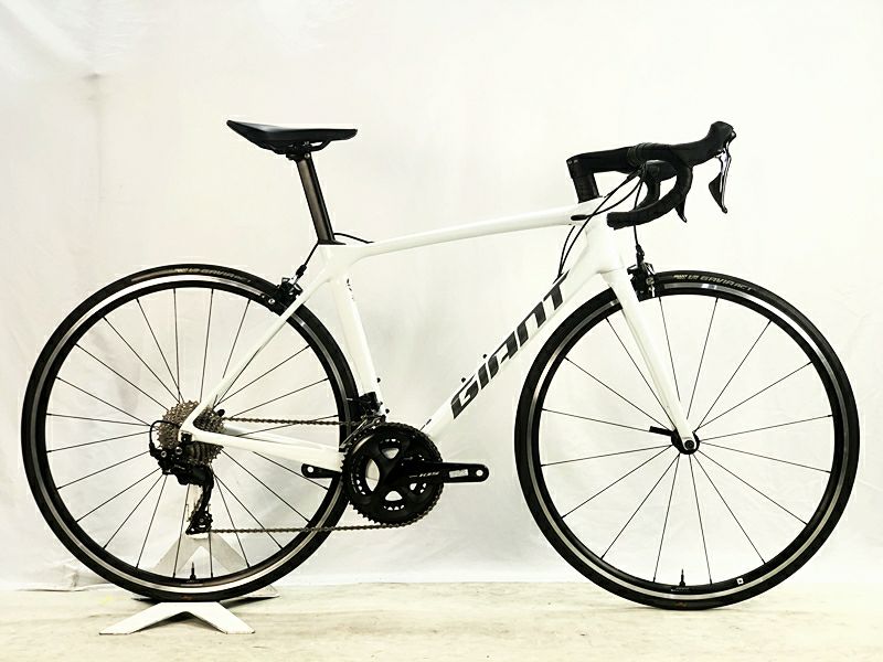 GIANT TCR ロードバイク ホワイト