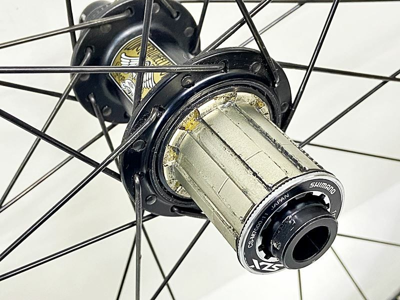 Wicked Wheel Works 650B 完組ホイール タイヤセット Wicked Wheel Works ウィキッド / 650B 完組ホイールセット for
