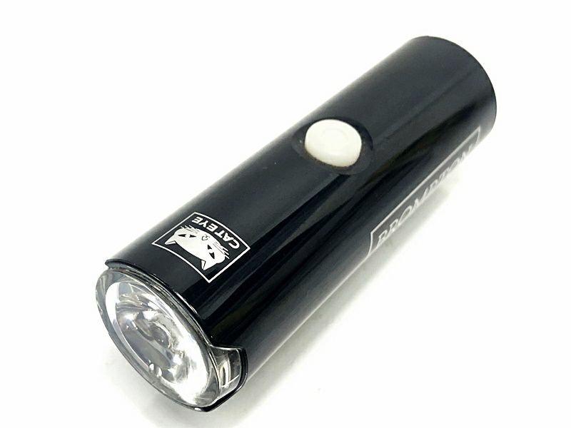 BROMPTON - ブロンプトン VOLT400XC フロントライト CYCLETECH-IKD : BROMPTON Front Lamp Cateye VOLT400XC Set