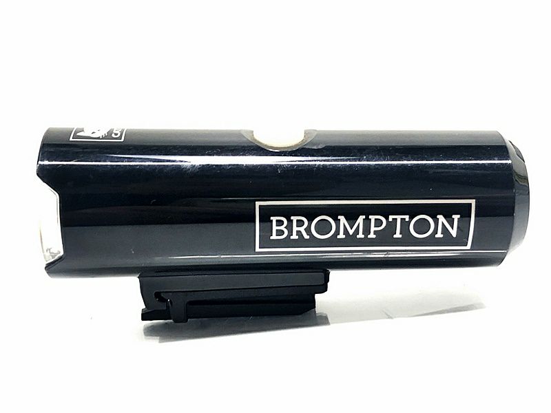 BROMPTON - ブロンプトン VOLT400XC フロントライト BROMPTON(ブロンプトン)純正ライト「VOLT 400XC」が再入荷しま