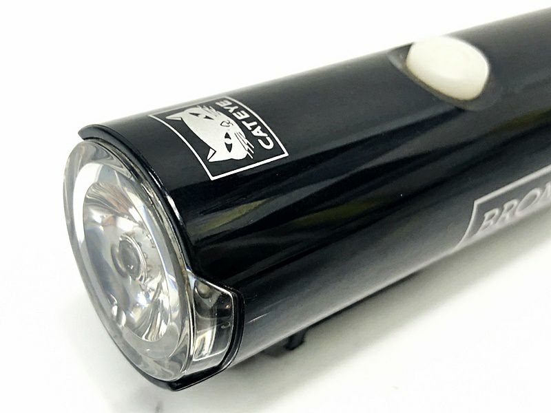 キャットアイ CATEYE ボルト 400 XC ブロンプトン VOLT 400 XC