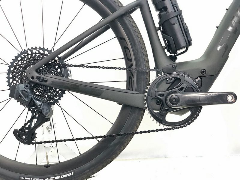 スペシャライズドエスワークスクレオターボのクランクセットです cycleparadisestore_cps-