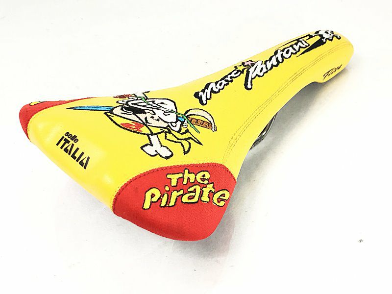 SELLE ITALIA FLITE MARC PANTANI サドル eBay Finds: 1999 Marco Pantani Selle Italia Flite Classic