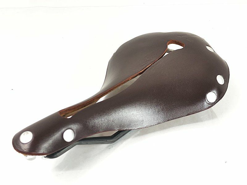 セラアナトミカ　X2　レザーサドル　ブラック SELLE ANATOMICA* X2 leather saddle (black) - BLUE LUG ONLINE