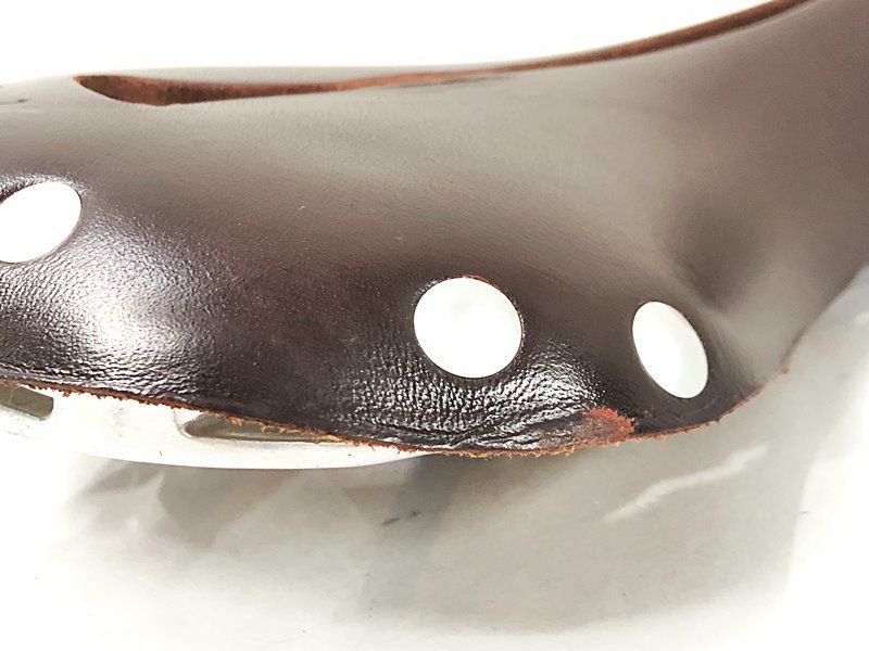 セラアナトミカ SELLE ANATOMICA エックスツー レザーサドル