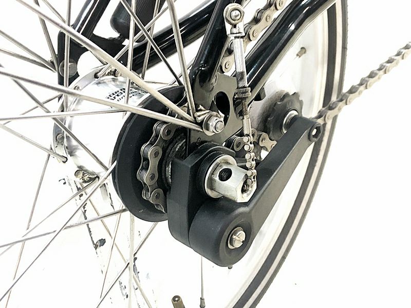 ブロンプトン BROMPTON M3L 2008年 フォールディングバイク 折り畳み